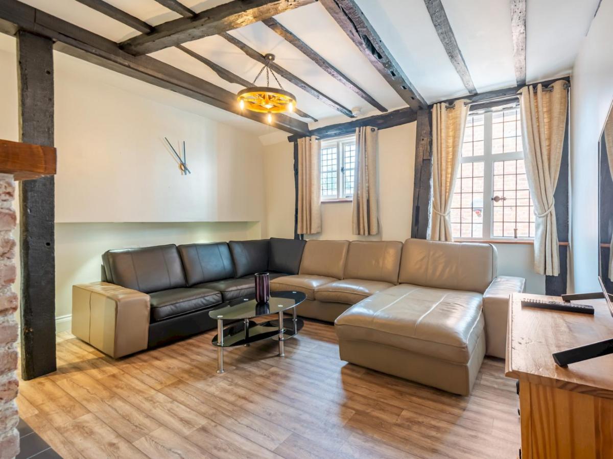 Pass The Keys Renovated Apartment In The Centre Of Кентърбъри Екстериор снимка